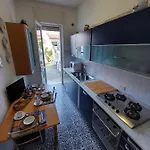 La Casa Rosa Al Mare Ferienhaus *