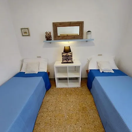 La Casa Rosa Al Mare *