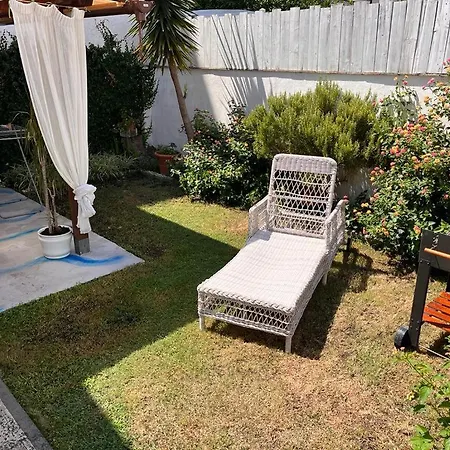 Holiday home La Casa Rosa Al Mare Viareggio