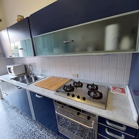 Prázdninový dům La Casa Rosa Al Mare