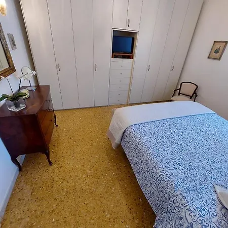 La Casa Rosa Al Mare Tatil Evi