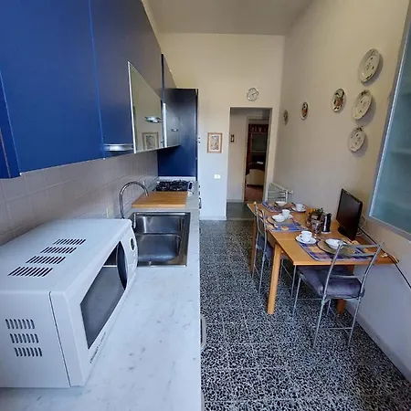 Tatil Evi La Casa Rosa Al Mare